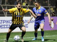 Άρης – ΑΕΚ 0-1