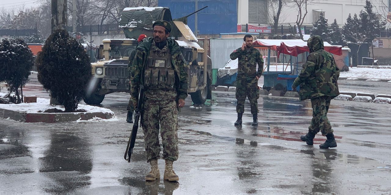 Αφγανιστάν: Τουλάχιστον 5 νεκροί από επίθεση καμικάζι