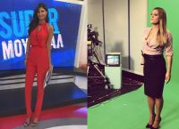 Σοφία Αλατζά – Χριστίνα Βραχάλη: Οι καλλονές δημοσιογράφοι που ομορφαίνουν τις Κυριακές μας [pics]