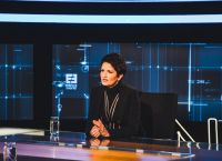 Άλκηστις Πρωτοψάλτη: “Θυμάμαι τα κλάματα των γονιών μου, με μια βαλίτσα στο χέρι”