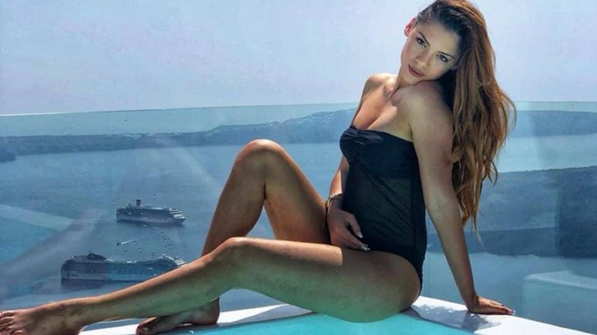Άννα Αμανατίδου: Φέρνει το καλοκαίρι χειμωνιάτικα