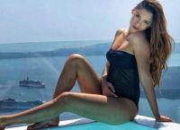 Άννα Αμανατίδου: Φέρνει το καλοκαίρι χειμωνιάτικα Άννα Αμανατίδου: Φέρνει το καλοκαίρι χειμωνιάτικα
