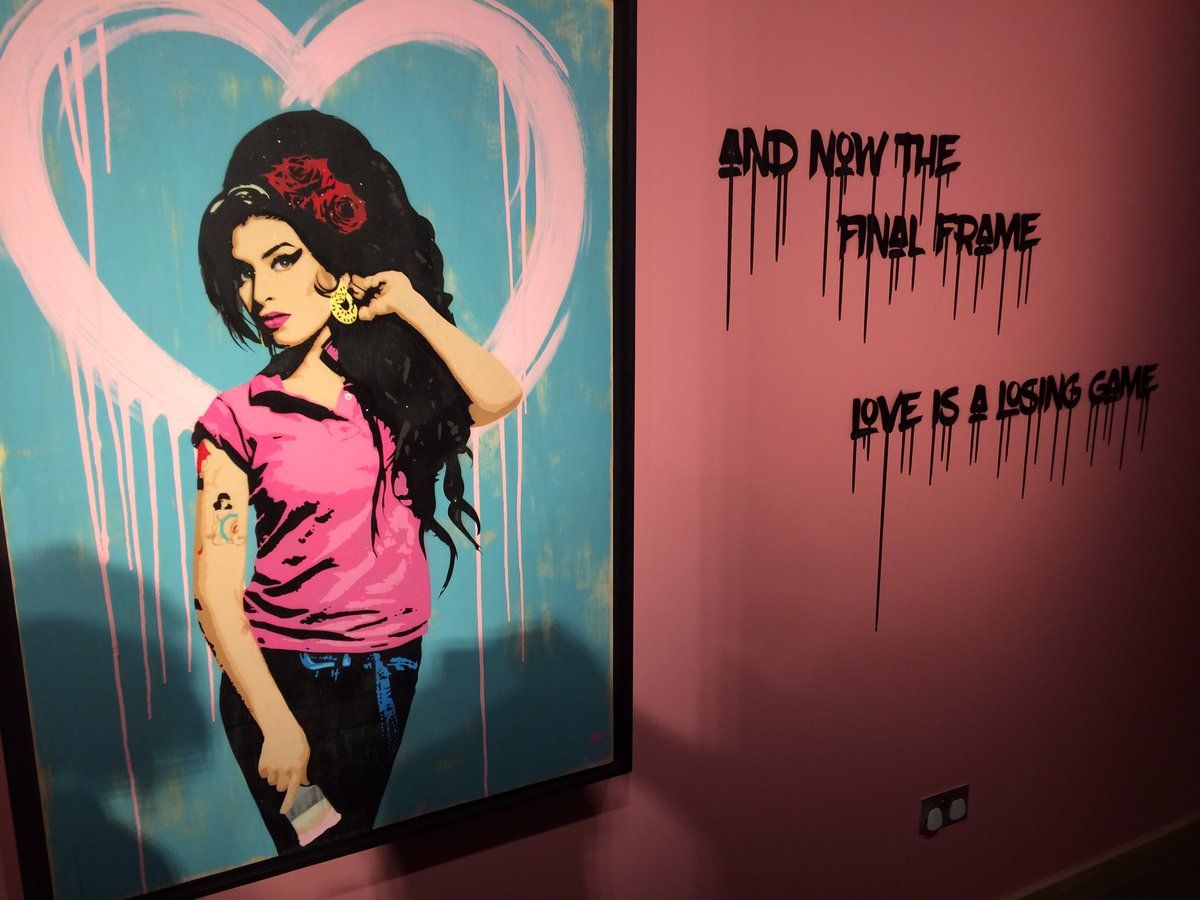 Beyond Black – The Style of Amy Winehouse: Έκθεση για τη ζωή και το στυλ της [vid]