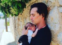 Άνθιμος Ανανιάδης παιδί: Έγινε ανάδοχος πατέρας 4χρονου κοριτσιού