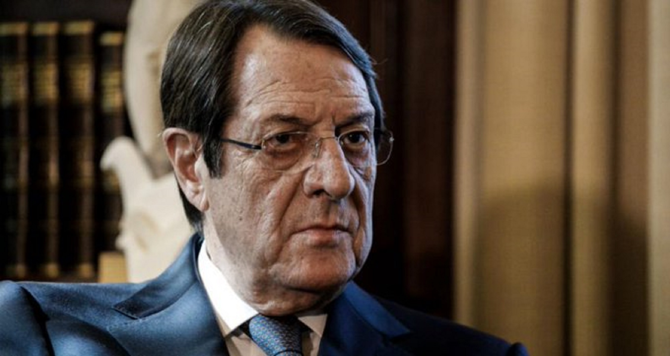 Νίκος Αναστασιάδης