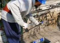 Δήμος Αθηναίων Πεδίον του Άρεως: Μεγάλη αντιγκράφιτι επιχείρηση