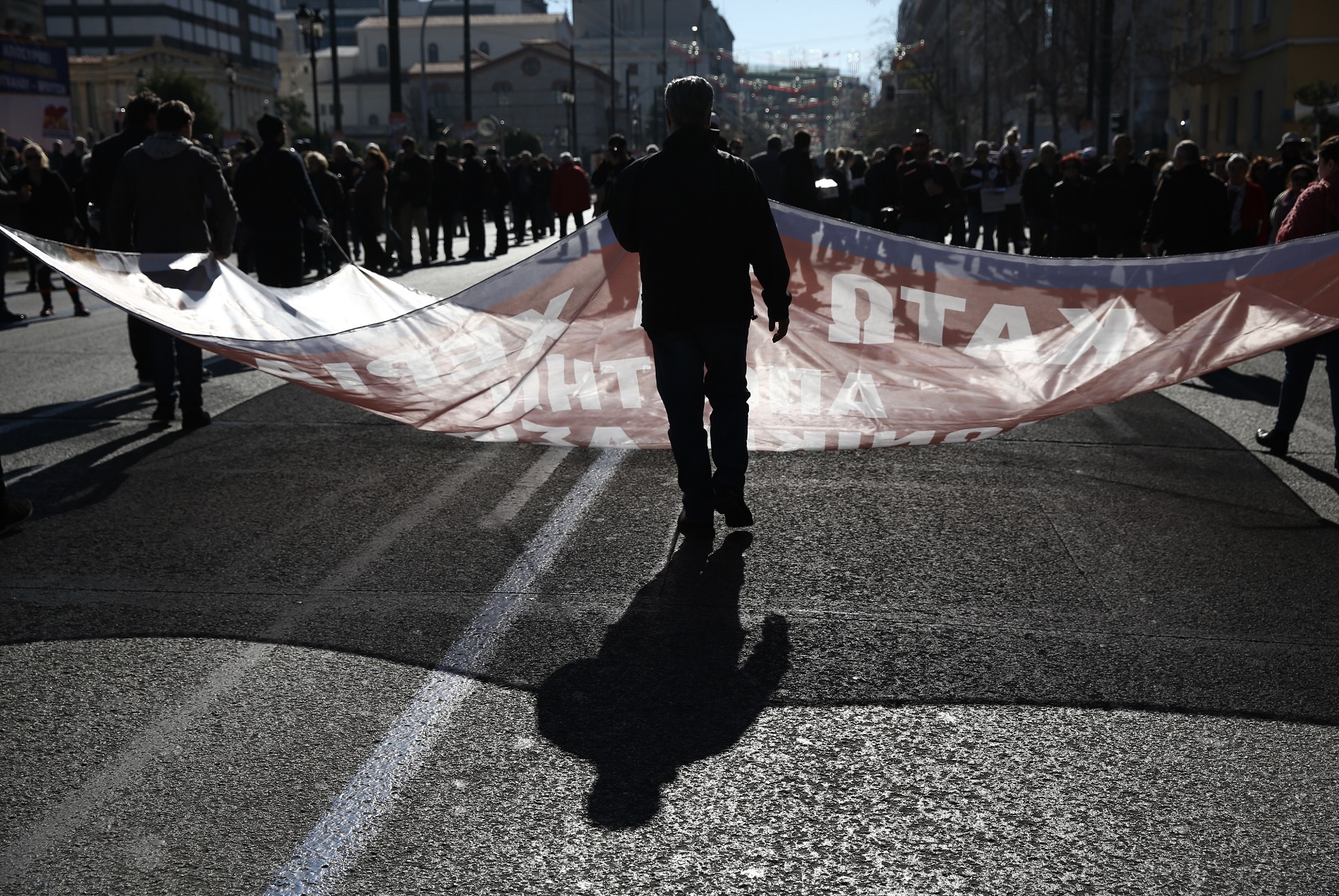 Απεργία αύριο: Αυτοί οι κλάδοι θα βγουν στου δρόμους την Πέμπτη 15 Οκτωβρίου