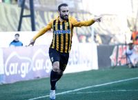 Άρης – Πανιώνιος 2-0