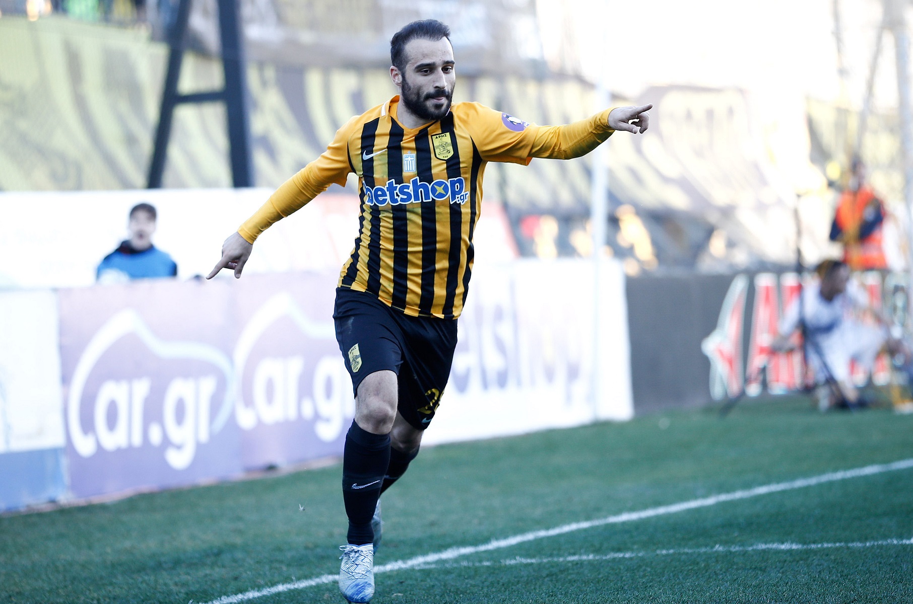Άρης – Πανιώνιος 2-0
