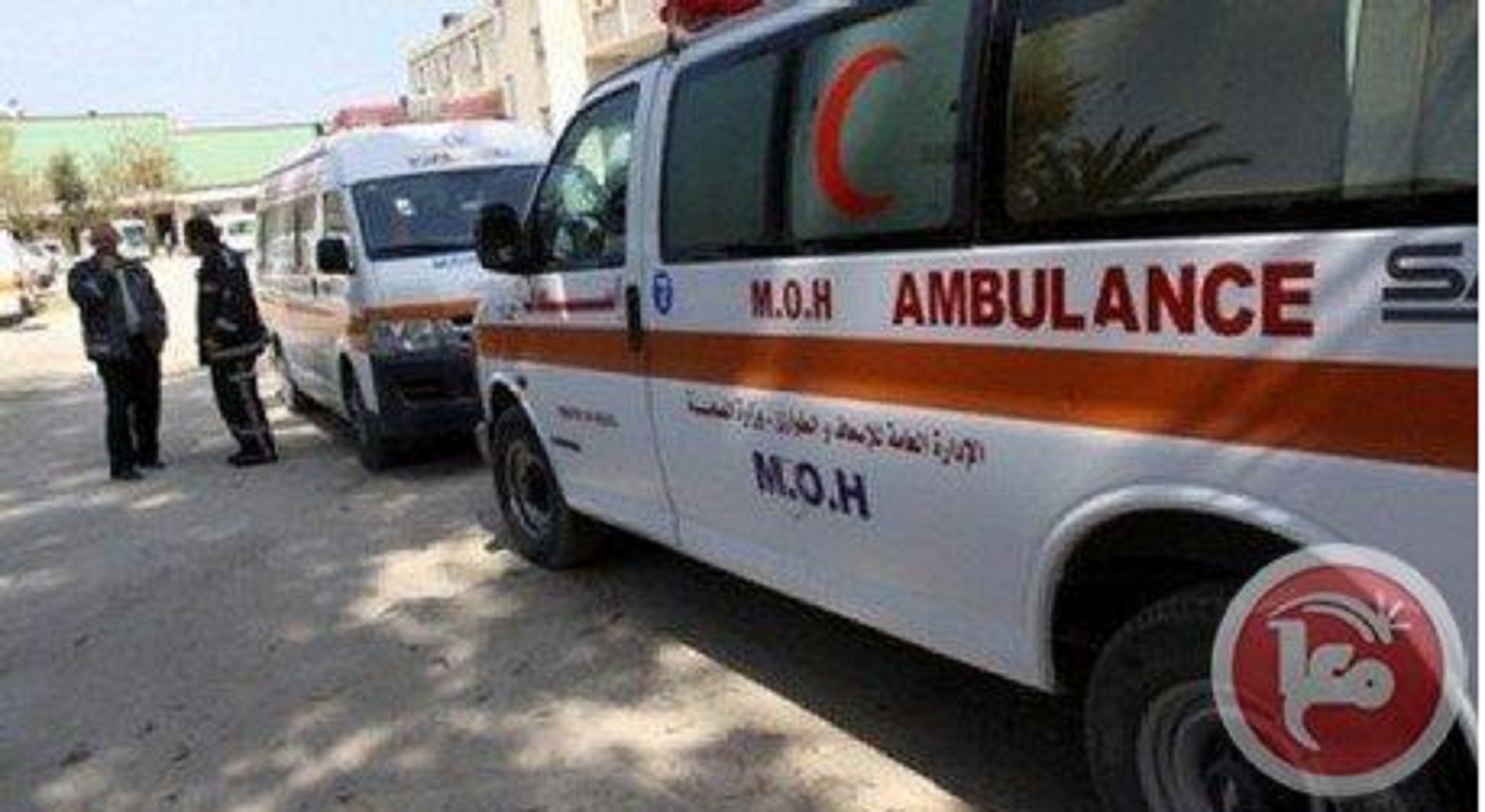Ιερουσαλήμ ατύχημα: Αυτοκίνητο έπεσε πάνω σε πεζούς – 14 άνθρωποι τραυματίστηκαν