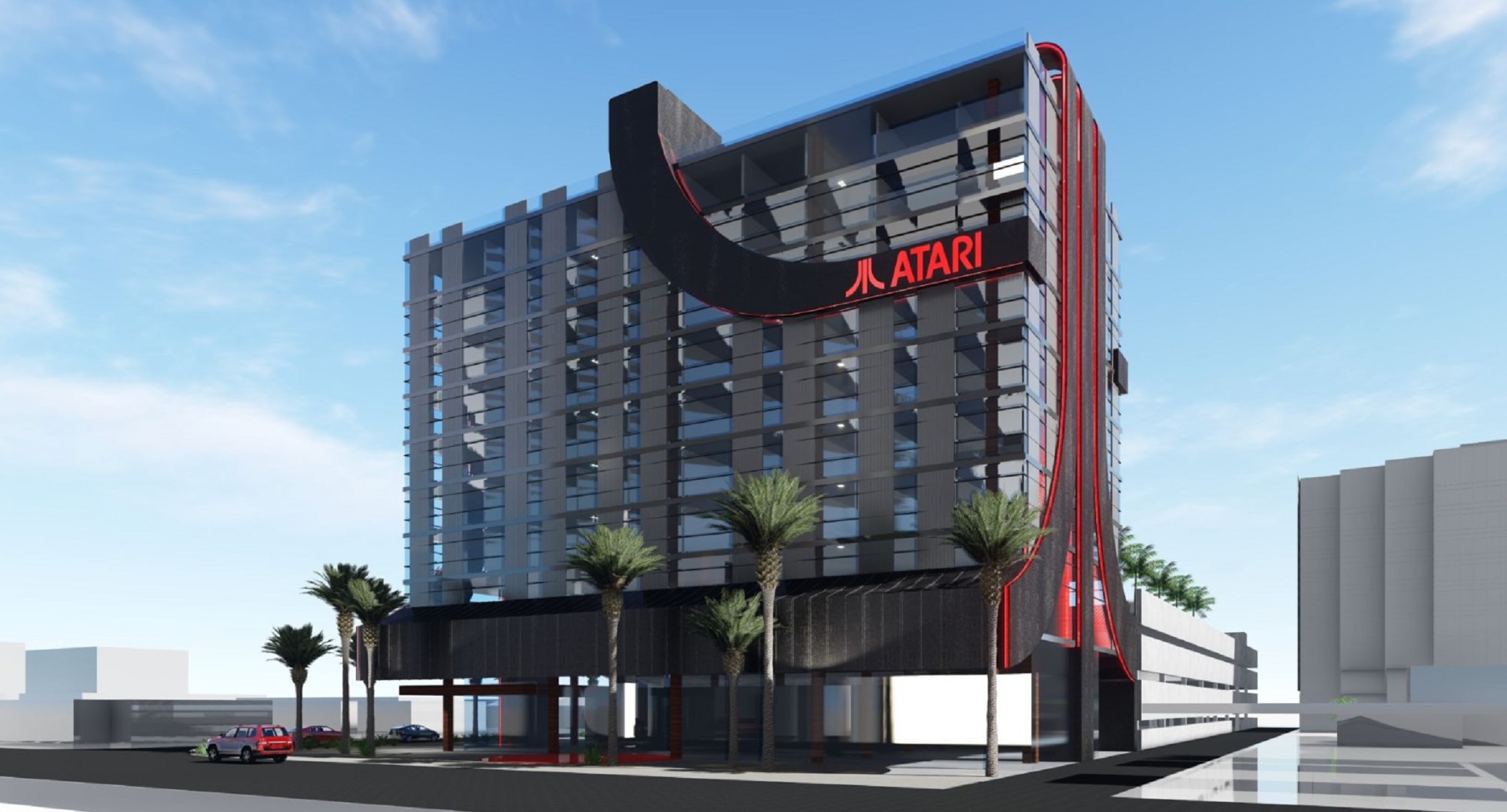Atari ξενοδοχεία: Η εταιρεία ανοίγει ξενοδοχειακές μονάδες με θέμα τα video games