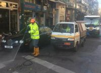 Δήμος Αθηναίων: Στο Παγκράτι η μεγάλη Κυριακάτικη παρέμβαση καθαριότητας Δήμος Αθηναίων: Στο Παγκράτι η μεγάλη Κυριακάτικη παρέμβαση καθαριότητας