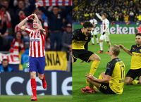 Τσάμπιονς Λιγκ: Προβάδισμα πρόκρισης για Ατλέτικο και Ντόρτμουντ [vids]