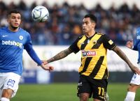 Ατρόμητος – ΑΕΚ 0-1 Ατρόμητος – ΑΕΚ 0-1