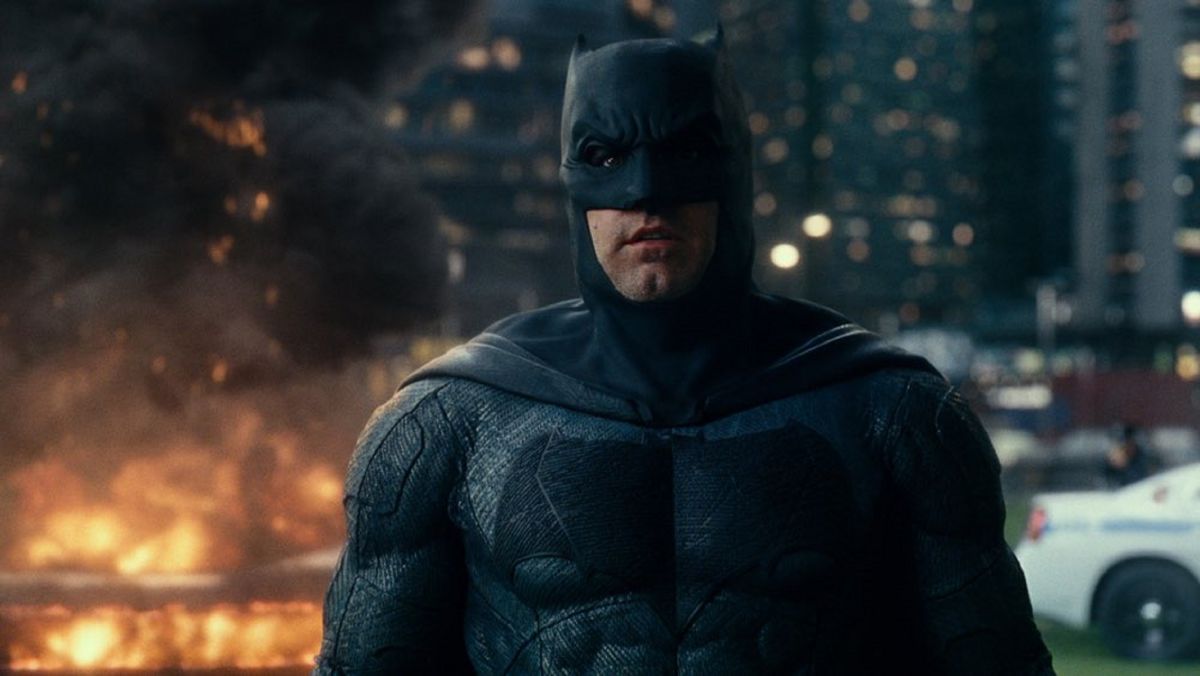Μπεν Αφλεκ Batman: Εγκατέλειψε το ρόλο για να μην πεθάνει από το ποτό