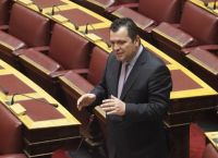 Χρήστος Μπουκώρος μεταναστευτικό: «Η Ελλάδα δεν είναι ξέφραγο αμπέλι» Χρήστος Μπουκώρος μεταναστευτικό: «Η Ελλάδα δεν είναι ξέφραγο αμπέλι»