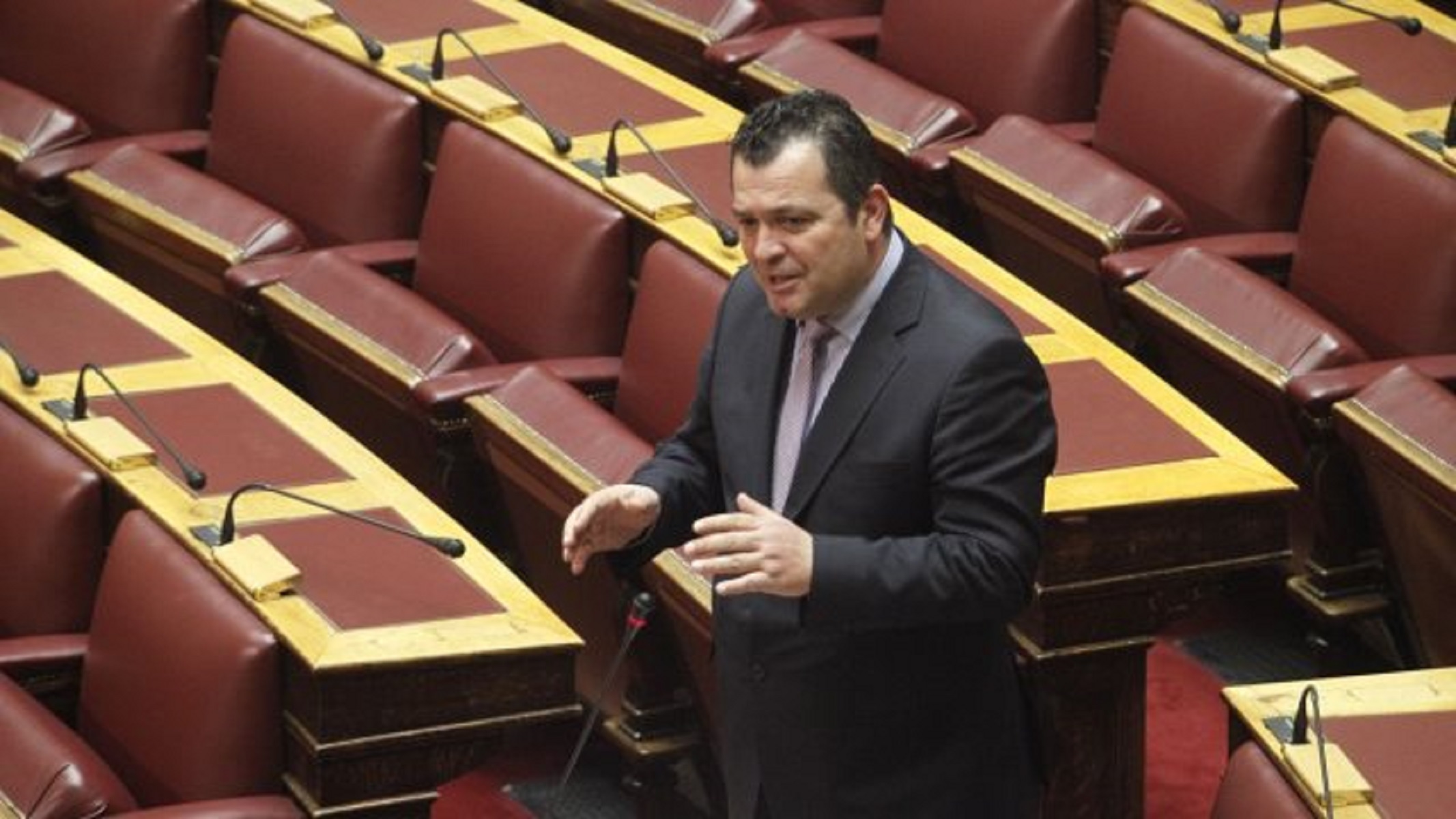 Χρήστος Μπουκώρος μεταναστευτικό: “Η Ελλάδα δεν είναι ξέφραγο αμπέλι”