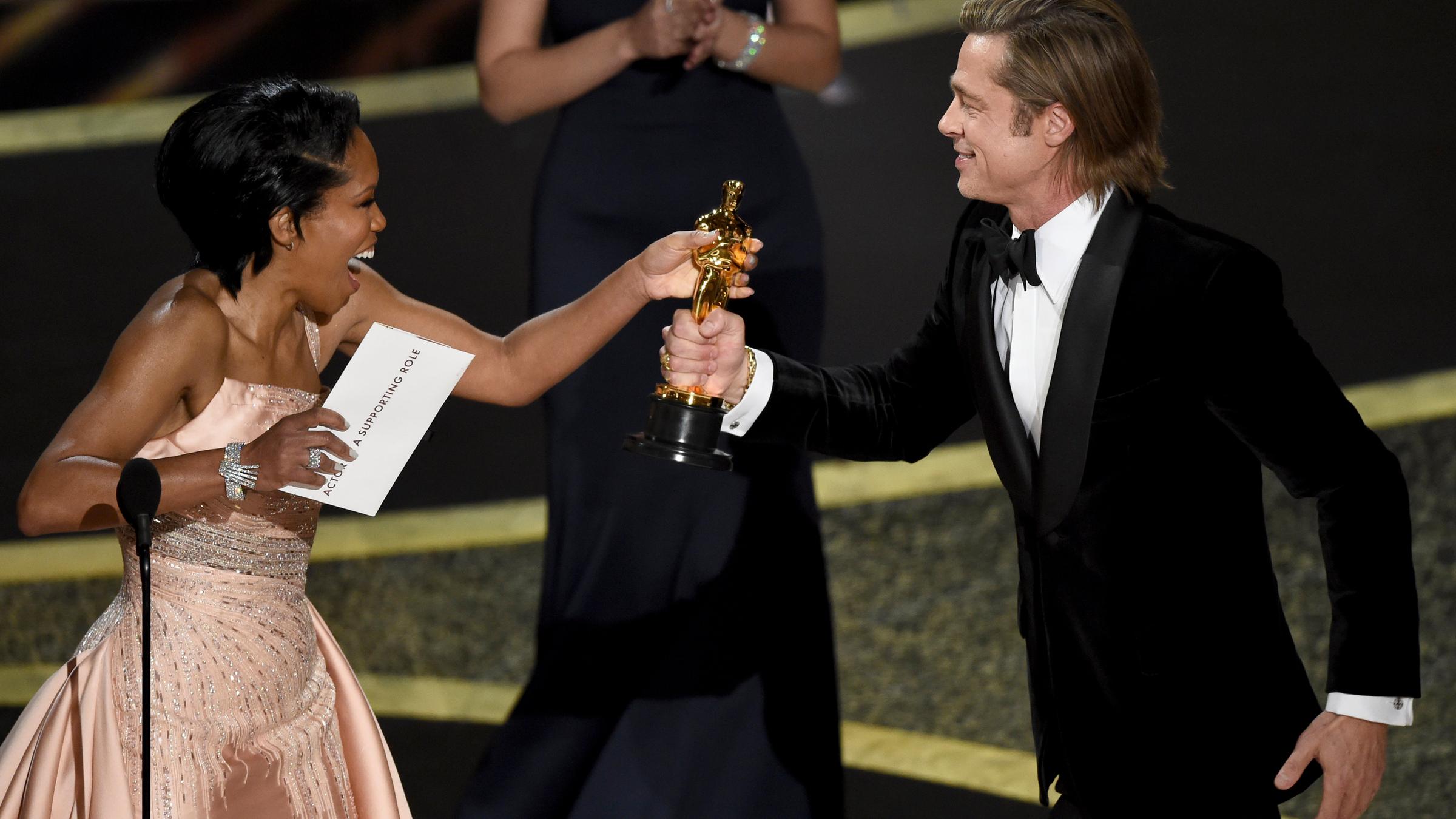 Brad Pitt Oscar 2020: Πήρε το βραβείο και θέλει να αποχωρήσει από την υποκριτική