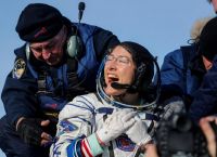 Κριστίνα Κόουκ NASA: Η Αμερικανίδα ηγήθηκε του πρώτου διαστημικού περιπάτου από γυναίκες το 2019  [vid]