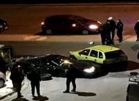 Corvette τροχαίο Γλυφάδα: Αναζητείται το όχημα με το οποίο έκανε κόντρες το μοιραίο αυτοκίνητο
