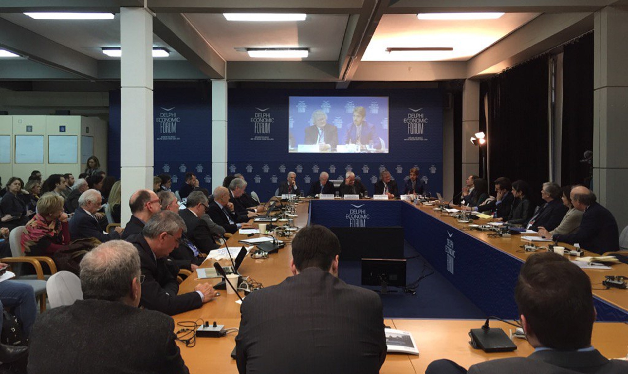 Οικονομικό Φόρουμ Δελφών: Οι πέντε ενότητες που θα εστιάσει η φετινή εκδήλωση