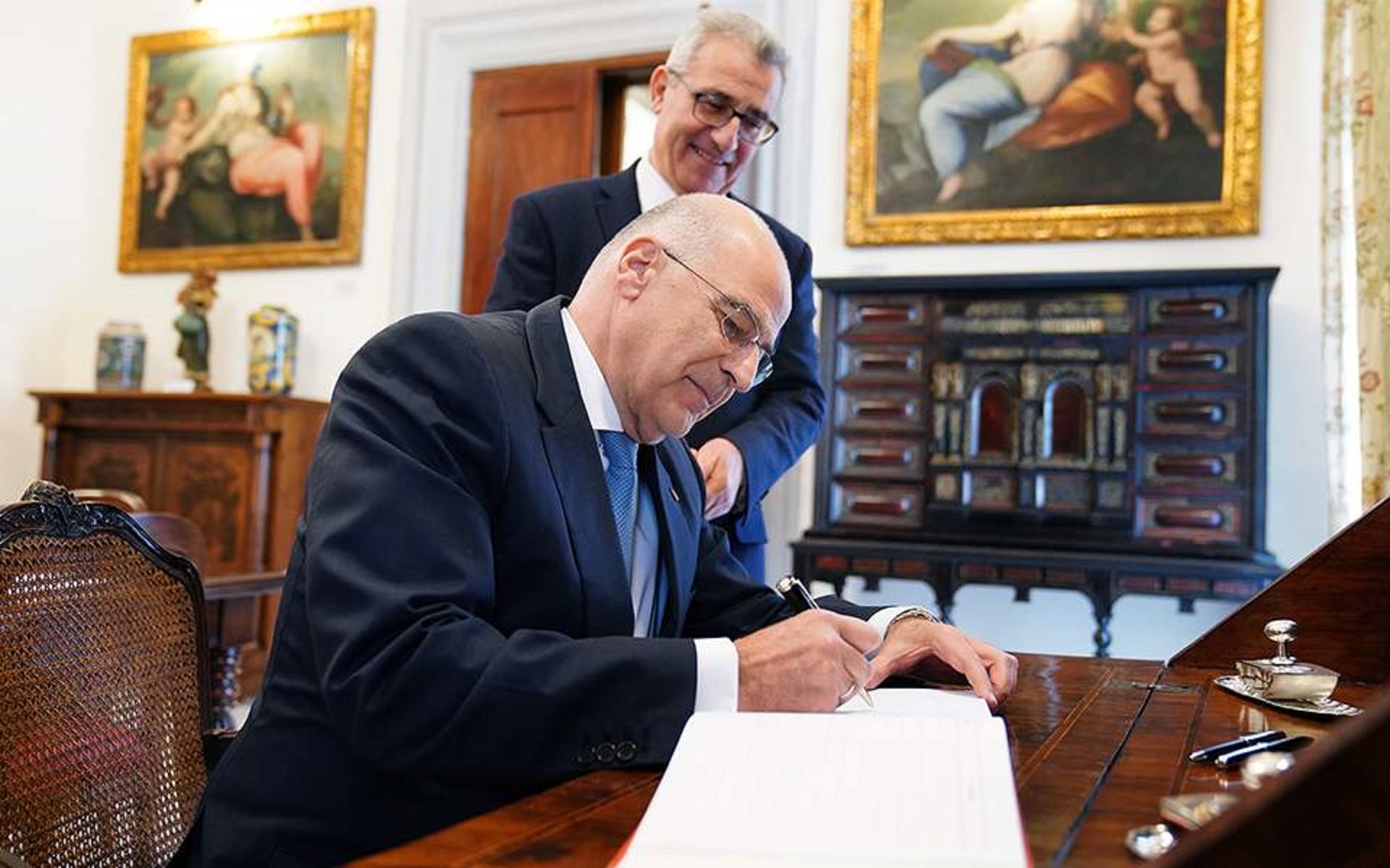 Υπουργείο εξωτερικών Μάλτας: Πλήρης στήριξη στα κυριαρχικά δικαιώματα της Ελλάδος