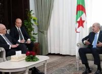 Νίκος Δένδιας: Ελλάδα και Αλγερία ενάντια σε κάθε είδους ξένη εμπλοκή στη Λιβύη Νίκος Δένδιας: Ελλάδα και Αλγερία ενάντια σε κάθε είδους ξένη εμπλοκή στη Λιβύη