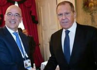 Νίκος Δένδιας – Σεργκέι Λαβρόφ συνάντηση: Όσα συζήτησαν στο Μόναχο