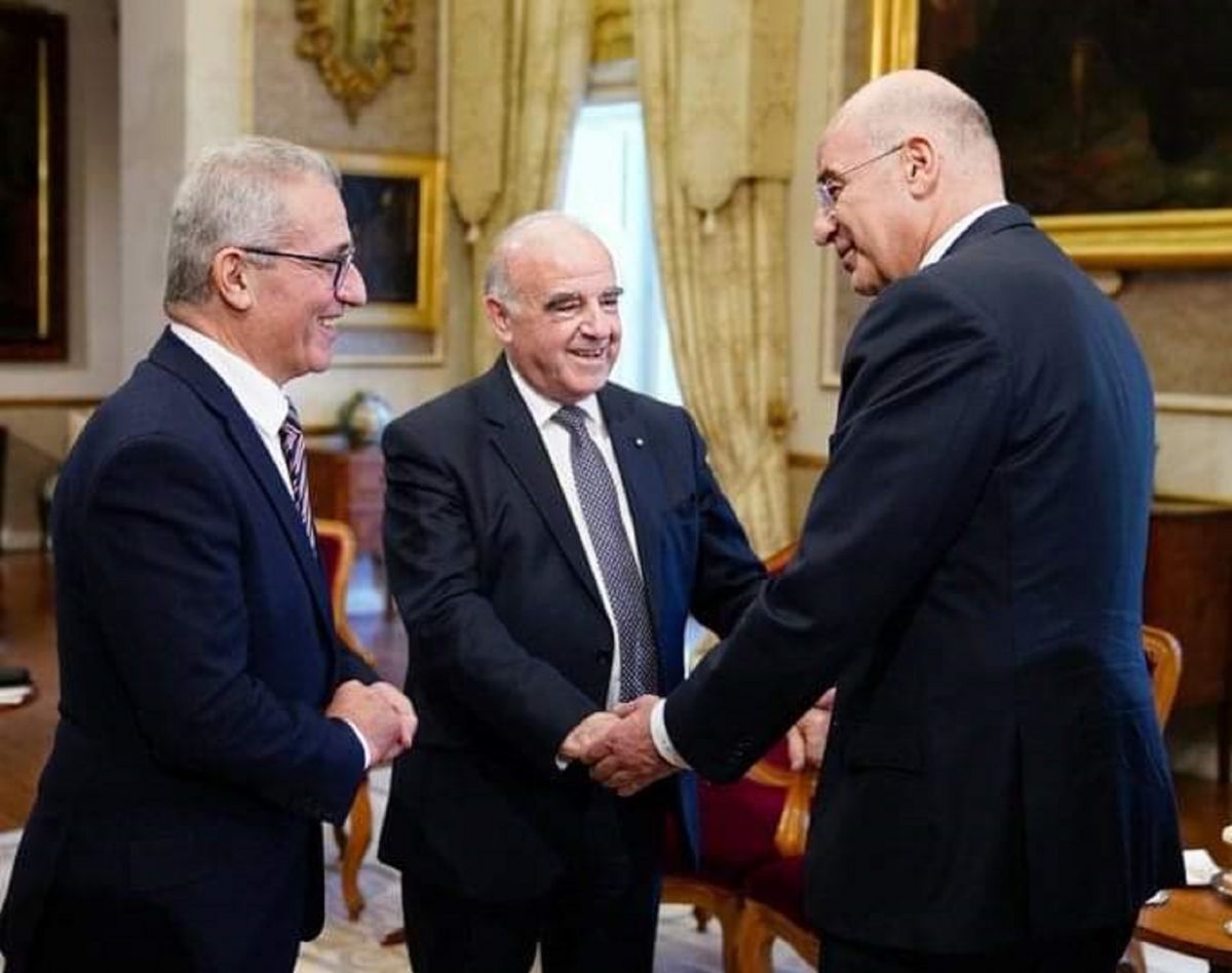Νίκος Δένδιας – Μάλτα: “Τα μνημόνια Άγκυρας και Τρίπολης αποσταθεροποιούν την περιοχή”