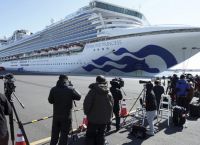 Diamond Princess: «Χαώδης η κατάσταση» – Σοκαρισμένος ο Ιάπωνας λοιμωξιολόγος Diamond Princess: «Χαώδης η κατάσταση» – Σοκαρισμένος ο Ιάπωνας λοιμωξιολόγος
