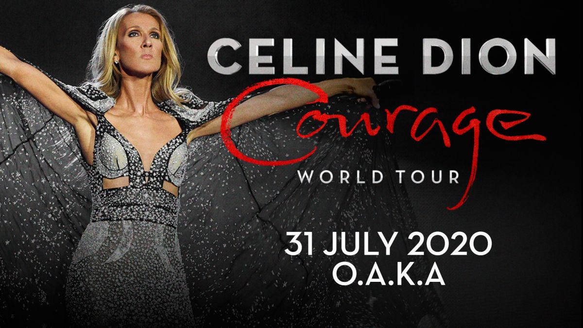 Celine Dion Ελλάδα: Για πρώτη φορά στη χώρα μας το καλοκαίρι