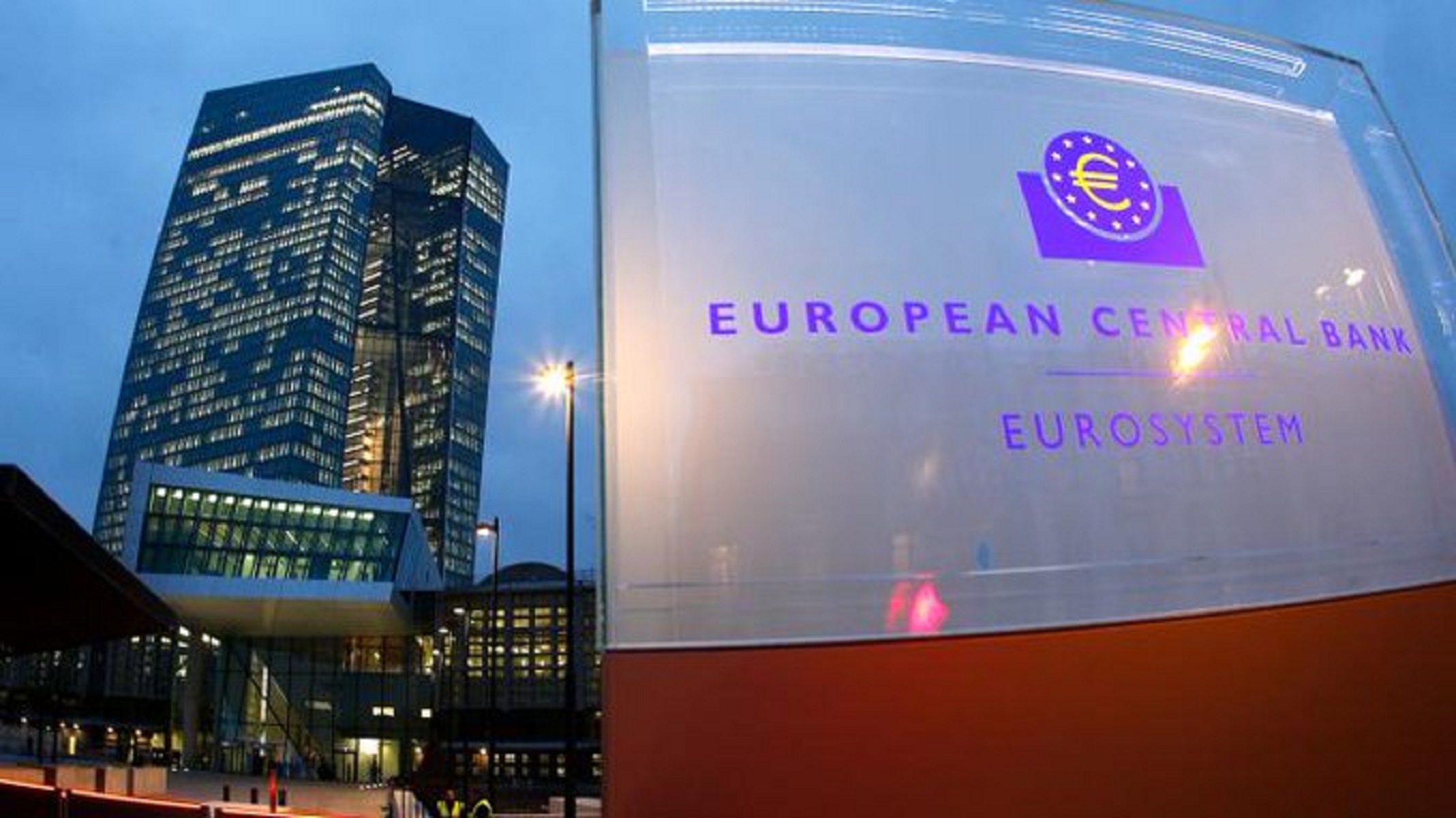Ευρωπαϊκή Κεντρική Τράπεζα κορωνοϊός: Σταμάτησε η αγορά ομολόγων – Αυξήθηκε η απόδοσή τους