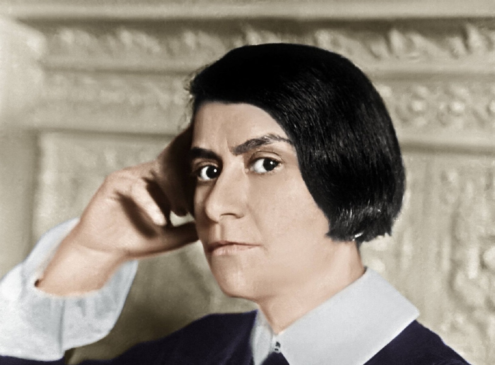 Else Lasker-Schüler: Η Google αφιερώνει το σημερινό Doodle στην γνωστή ποιήτρια