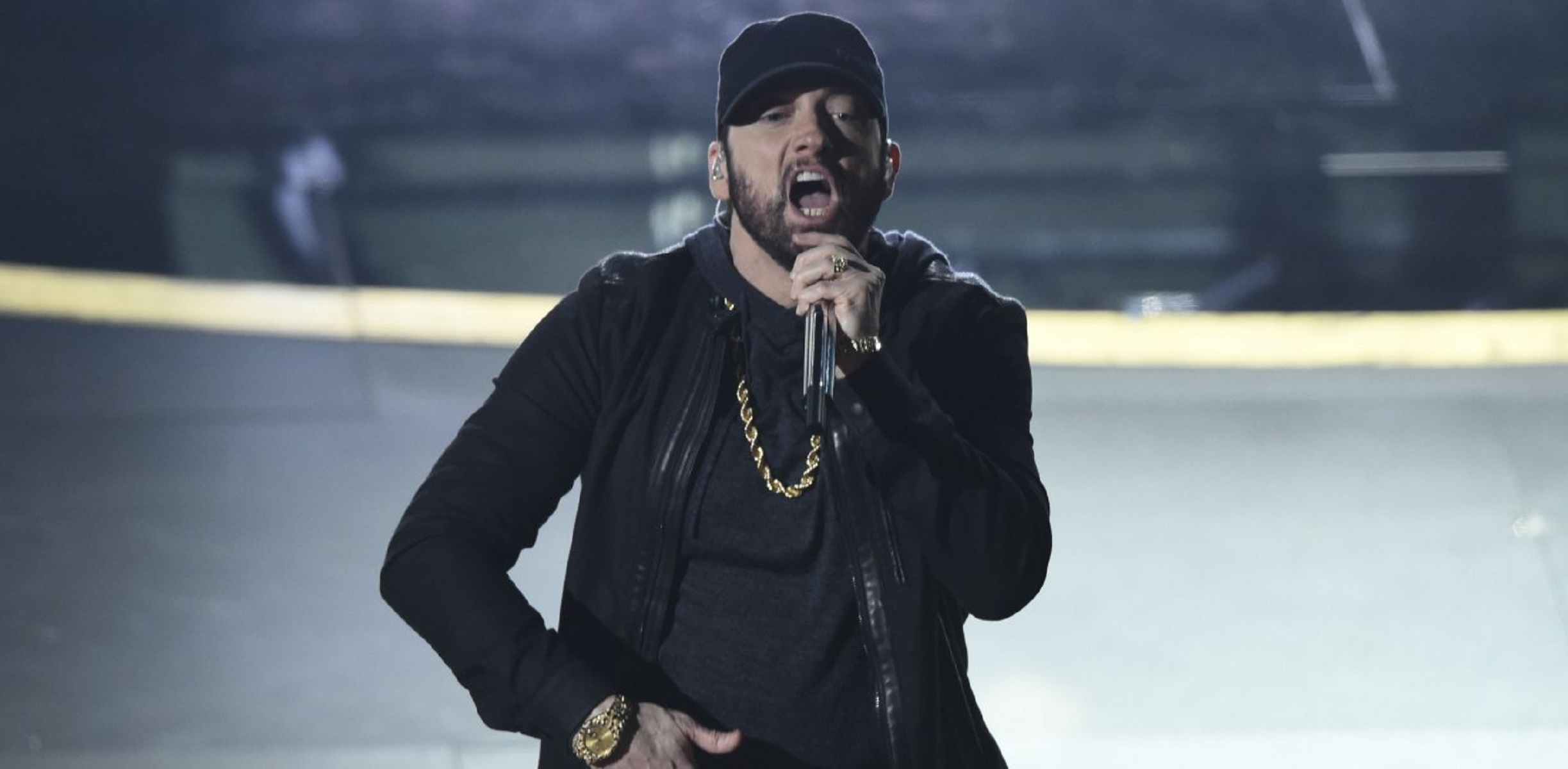 Eminem Oscar: Έκανε την έκπληξη τραγουδώντας το «Lose Yourself»