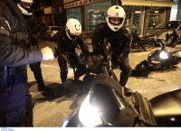 ΑΣΟΕΕ: Επεισόδια στην πορεία διαμαρτυρίας προς τη ΓΑΔΑ