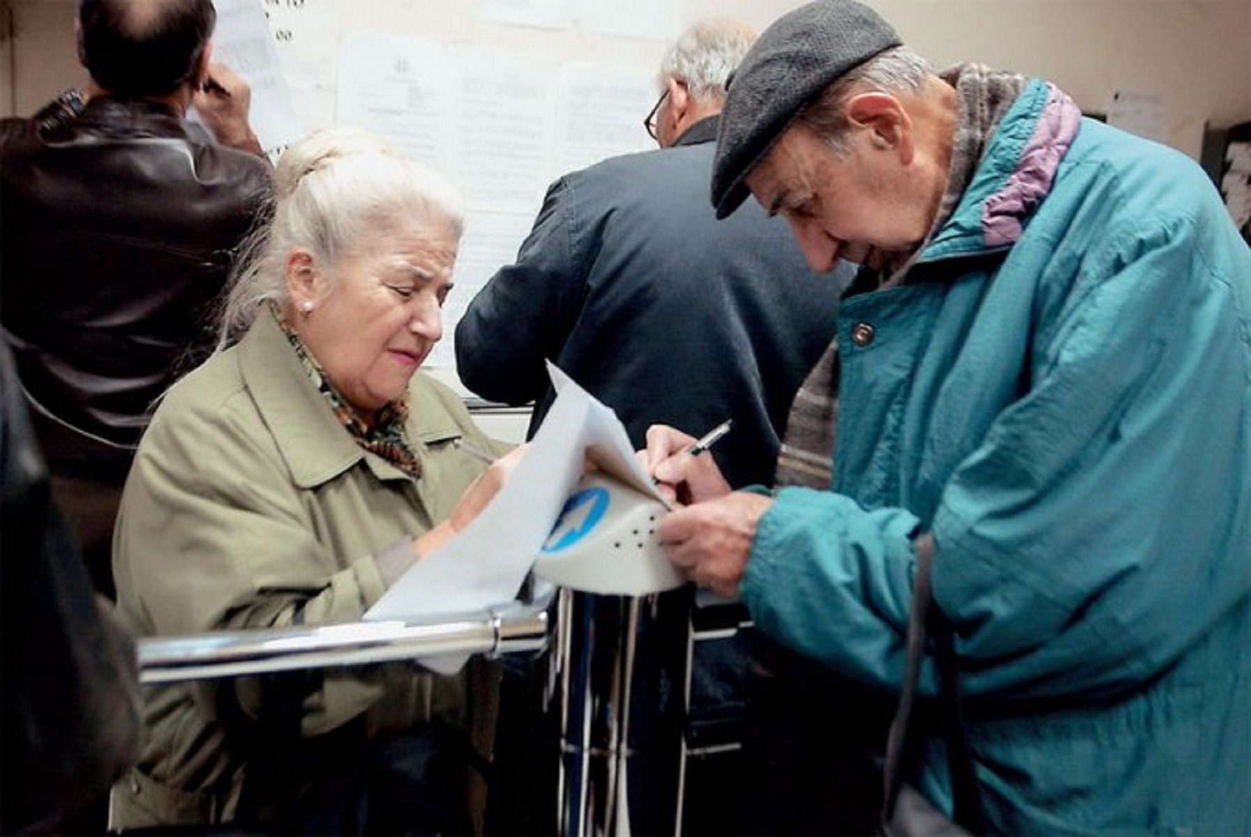 Έρχονται αυξήσεις στις επικουρικές συντάξεις