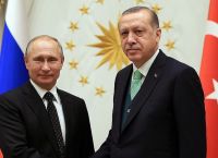 Ερντογάν – Πούτιν: Τηλεφωνική επικοινωνία για την κατάσταση στο Ιντλίμπ