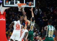 Euroleague βαθμολογία: Απομακρύνεται η 4αδα για τον Παναθηναϊκό