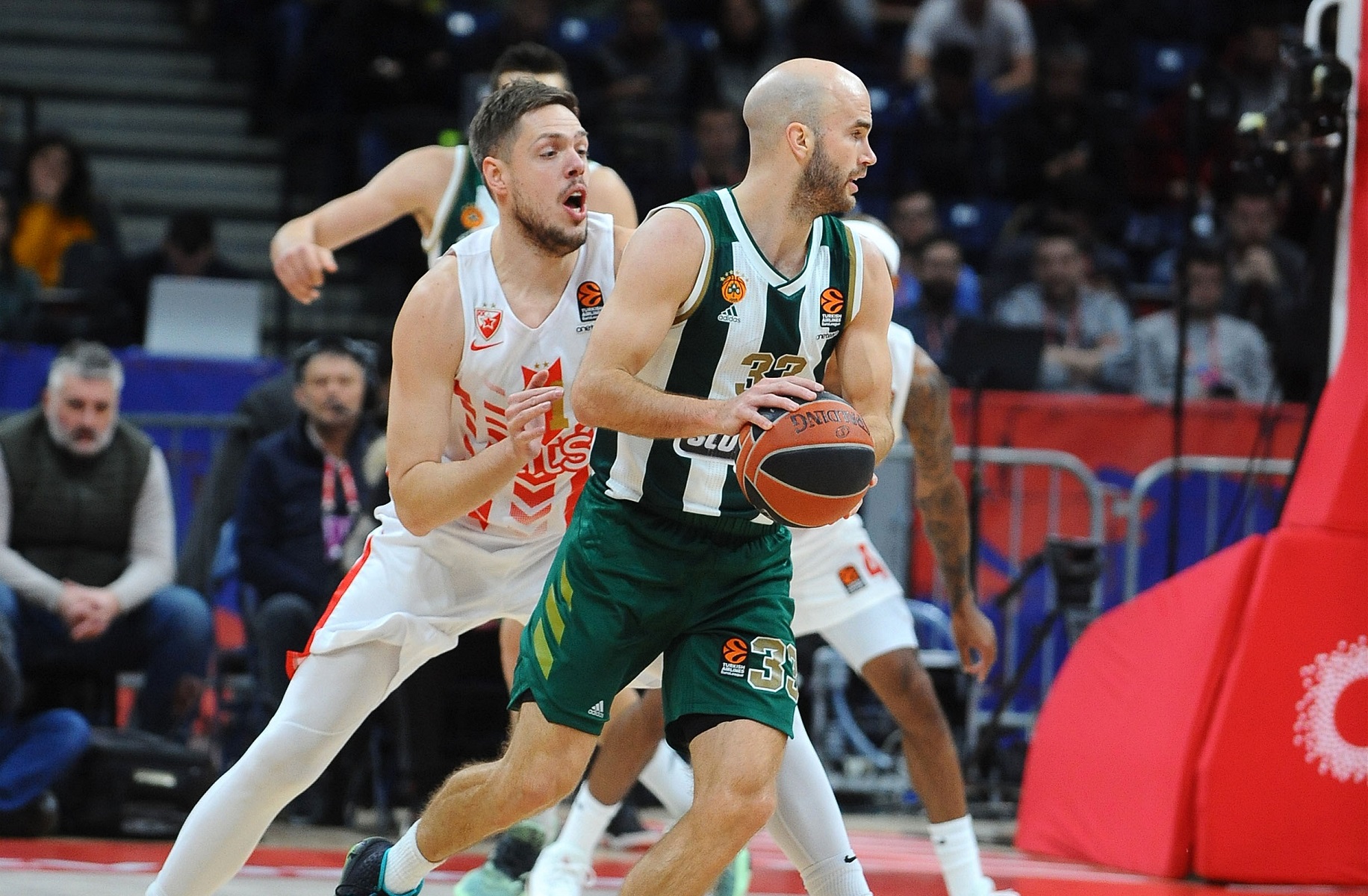 Ποντάρει στο ΟΑΚΑ για τα playoff ο Παναθηναϊκός ΟΠΑΠ