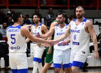 Ελλάδα – Βουλγαρία 73-63 Ελλάδα – Βουλγαρία 73-63