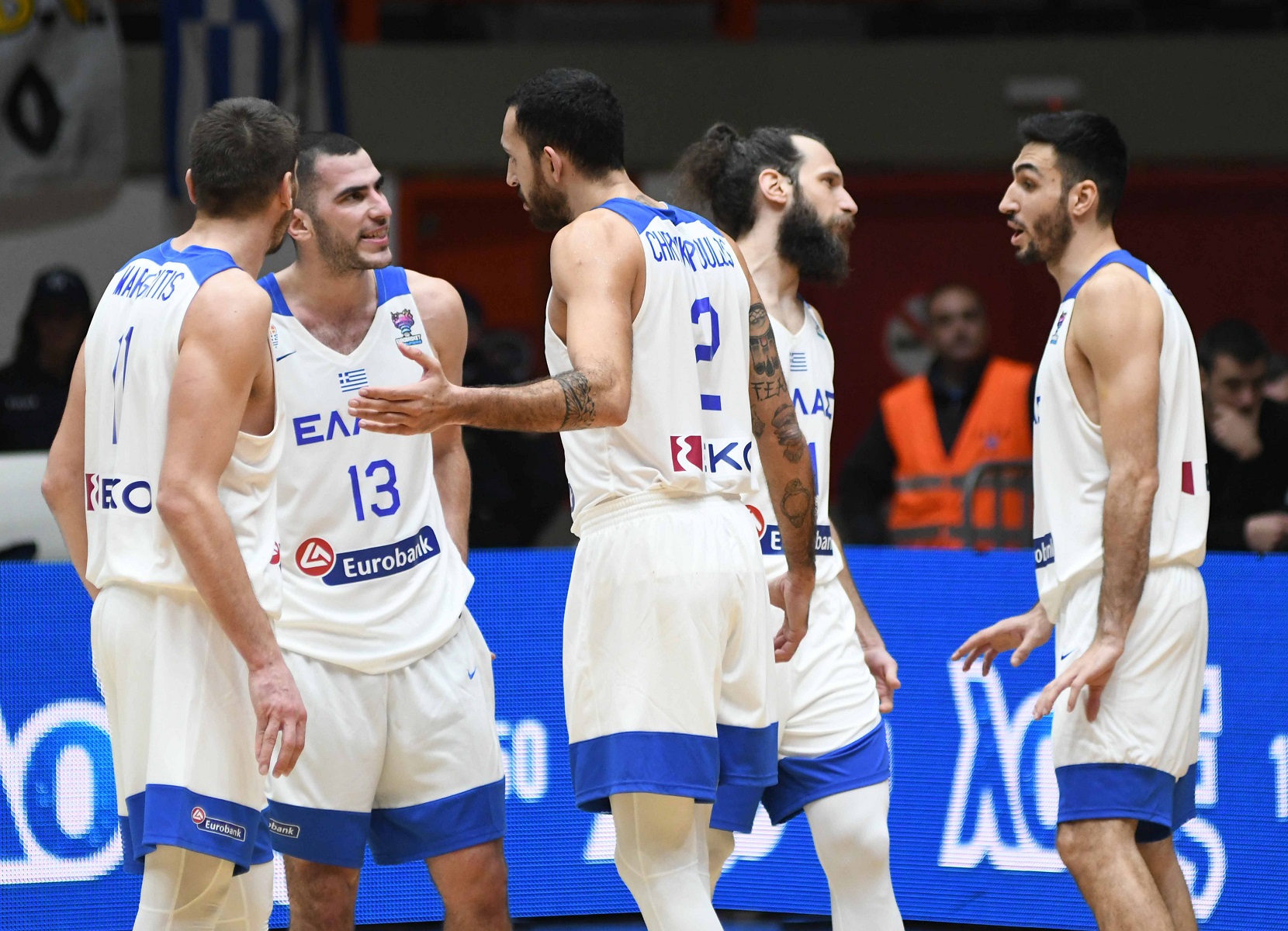 Εθνική Ελλάδος: Για το δύο στα δύο κόντρα στη Βοσνία