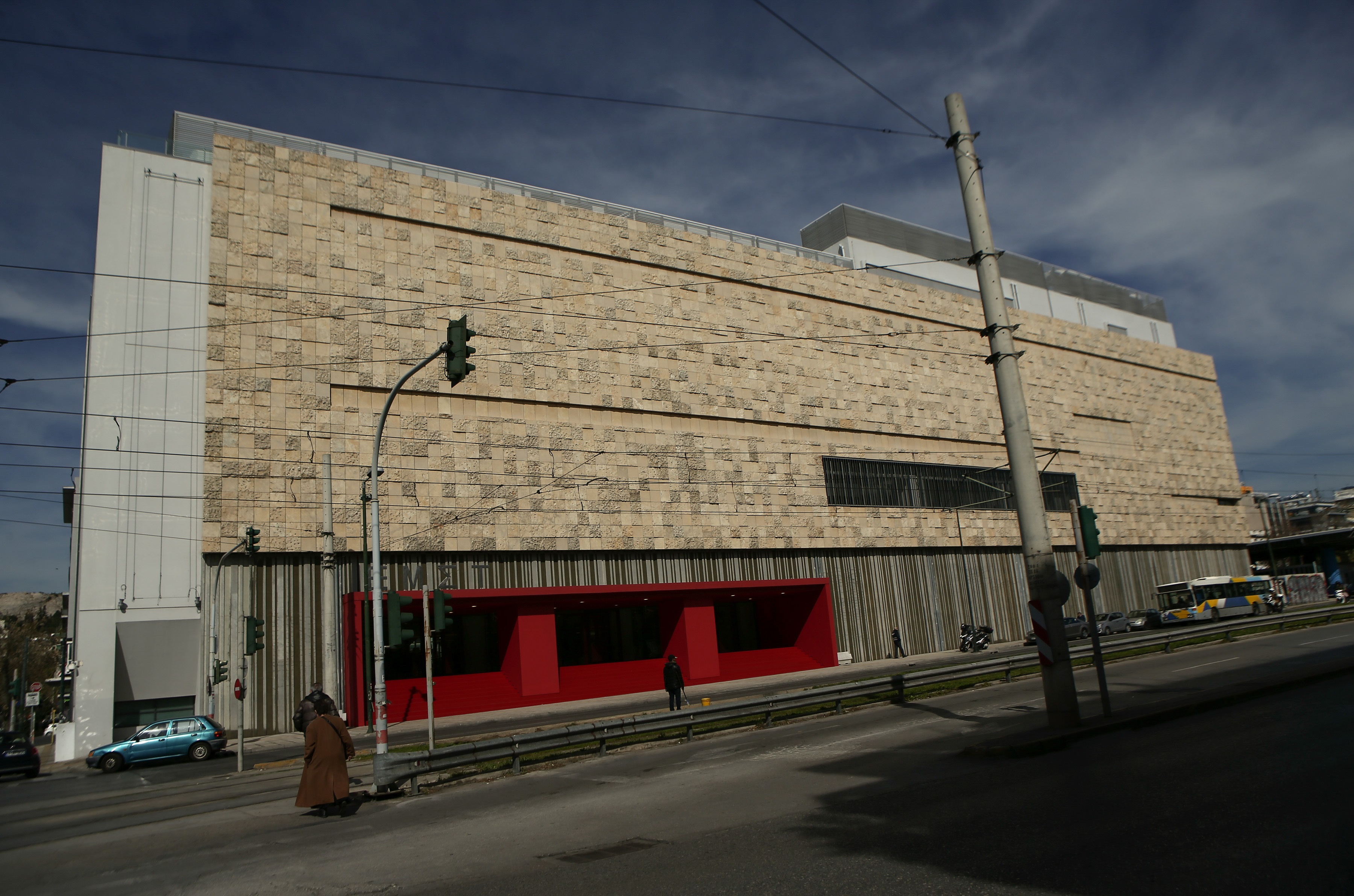 Εθνικό Μουσείο Σύγχρονης Τέχνης: Ανοίγει τις πύλες του την Παρασκευή