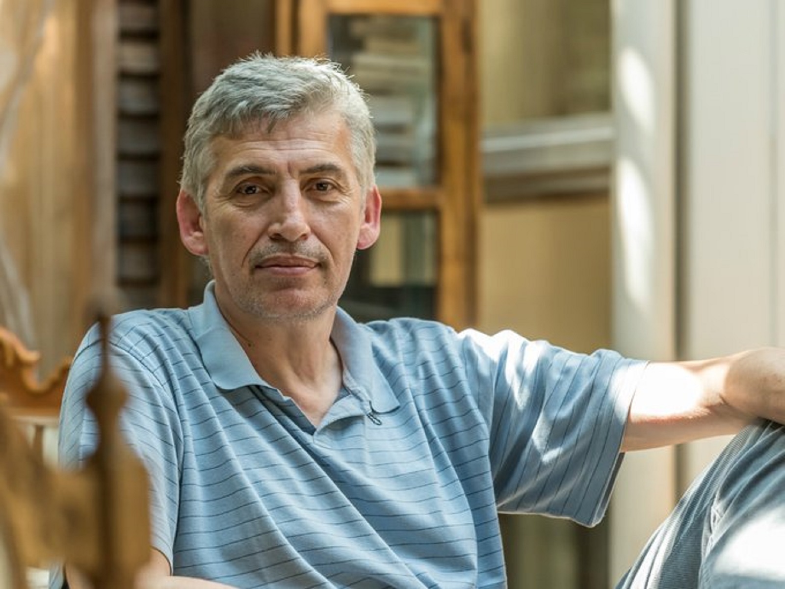 Παναγιώτης Φασούλας ΕΟΚ: “Θέλω να είμαι υποψήφιος για την προεδρία – Τελείωσε η εποχή Βασιλακόπουλου”