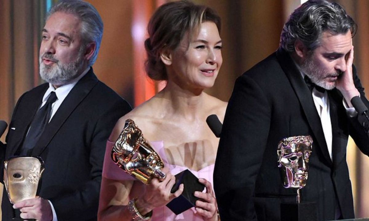 BAFTA 2020: “Έσκισε” ο Τζόκερ και πάλι – Αυτοί είναι οι μεγάλοι νικητές