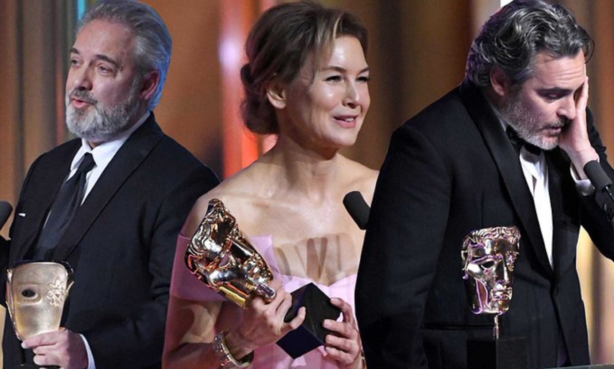 BAFTA 2020: “Έσκισε” ο Τζόκερ και πάλι – Αυτοί είναι οι μεγάλοι νικητές