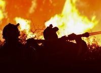 Φωτιά Αργολίδα: Υπό έλεγχο η φωτιά  στους Μύλους