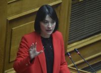 Γιαννακοπούλου: Οι εξηγήσεις της για τα “γαλλικά” στην Κεραμέως