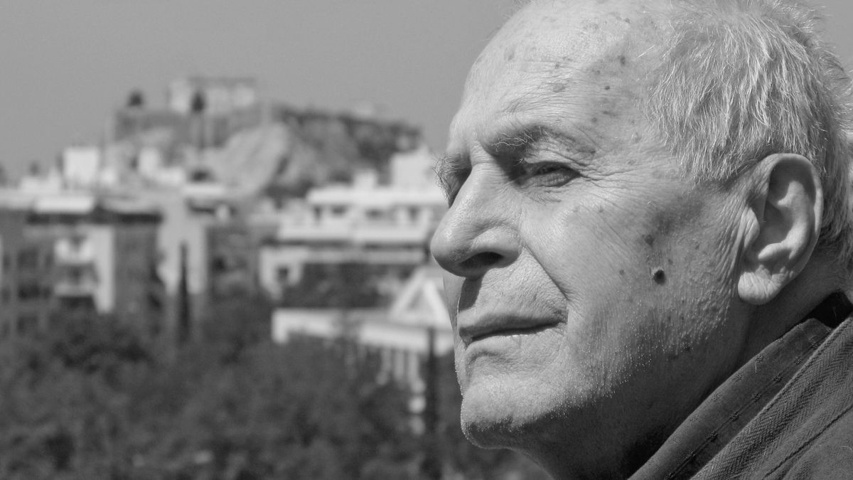 Γιάννης Δάλλας: Πέθανε σε ηλικία 96 ετών ο γνωστός ποιητής
