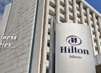 Χίλτον: Ένα “στολίδι” στην Αθήνα με μακρά ιστορία