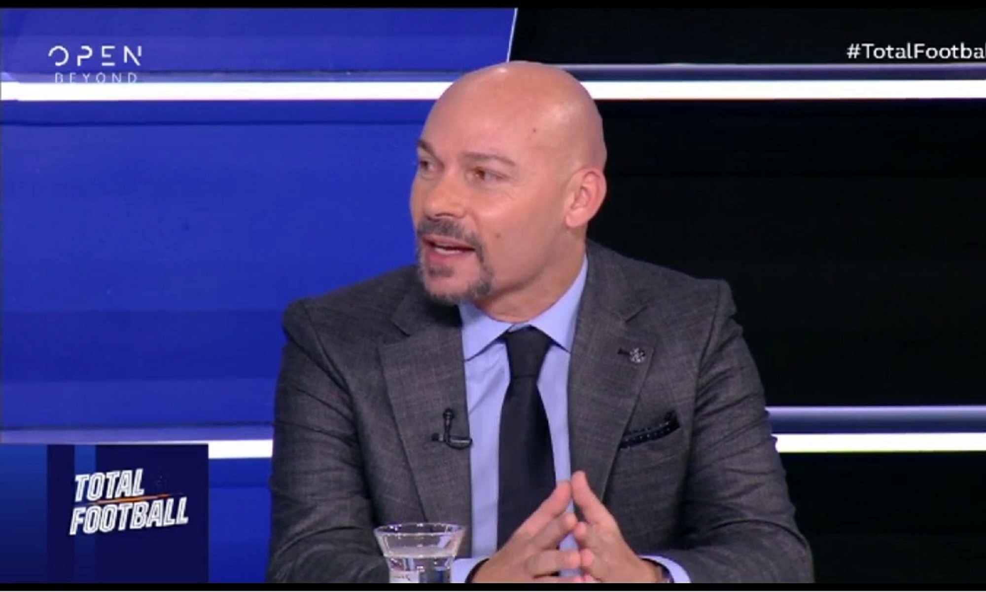 ΠΑΟΚ – Παναθηναϊκός: Η άποψη του Κάκου για το πέναλτι του Ινσούα προκάλεσε αντιδράσεις